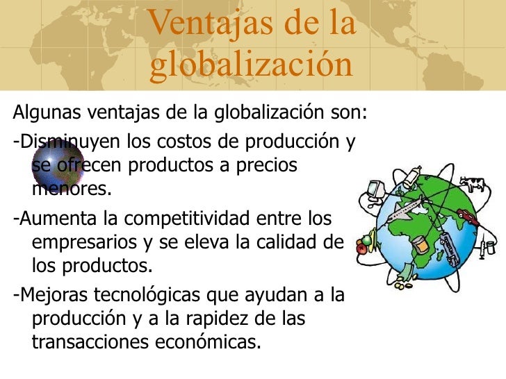 Globalizacion