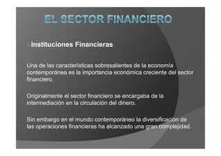 Economia Del Ecuador