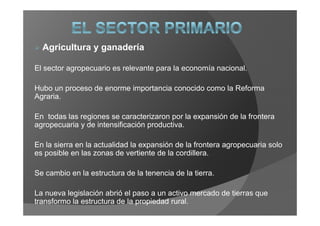Economia Del Ecuador