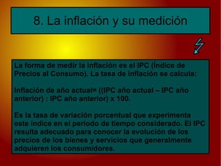 Presentación de Economía t.12