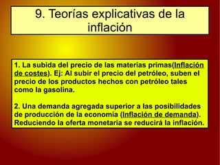 Presentación de Economía t.12