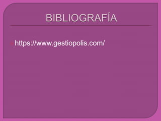 https://www.gestiopolis.com/
 
