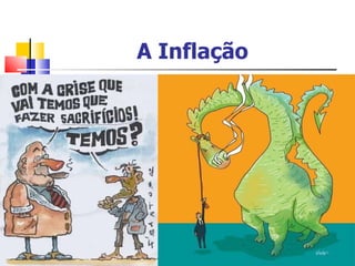A Inflação   