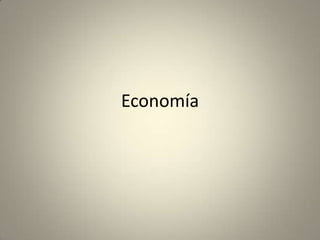 Economía

 