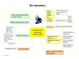 En resumen... 