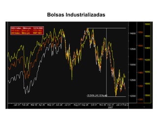 Bolsas Industrializadas 