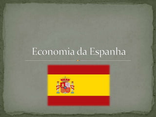 Economia da Espanha 