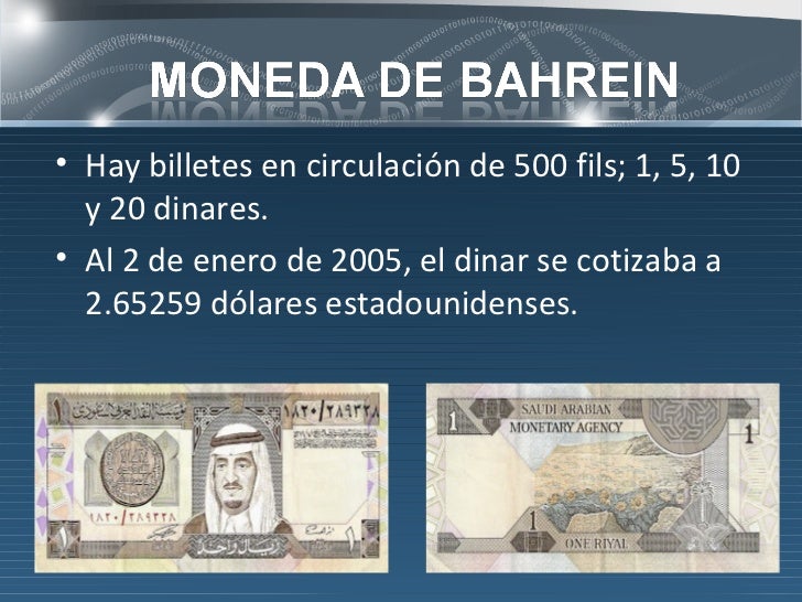Economia de bahrein