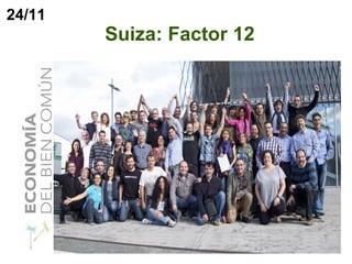 24/11

Suiza: Factor 12

 