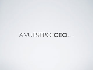 AVUESTRO CEO…
 