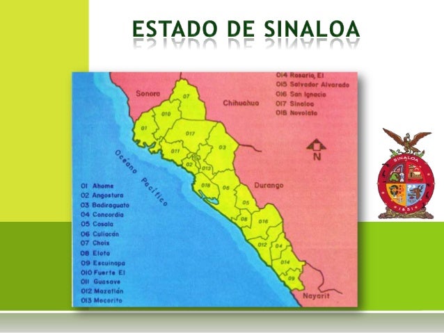 Economia del estado de sinaloa