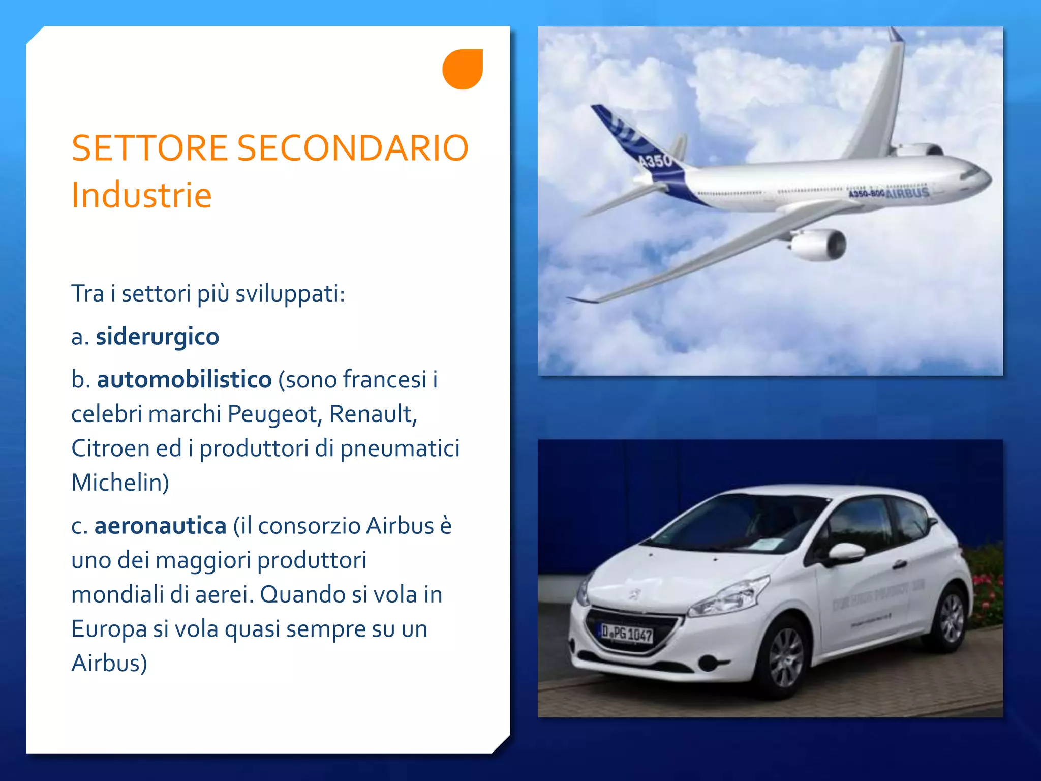 in aereo è il settore più caro