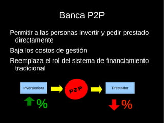 Global – Transaccional y comunidades horizontales 