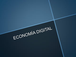 Economía digital