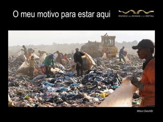 O meu motivo para estar aqui




                               Wilson Dias/ABr
 