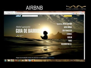 AIRBNB
 