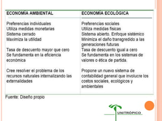 Economia Ecologica