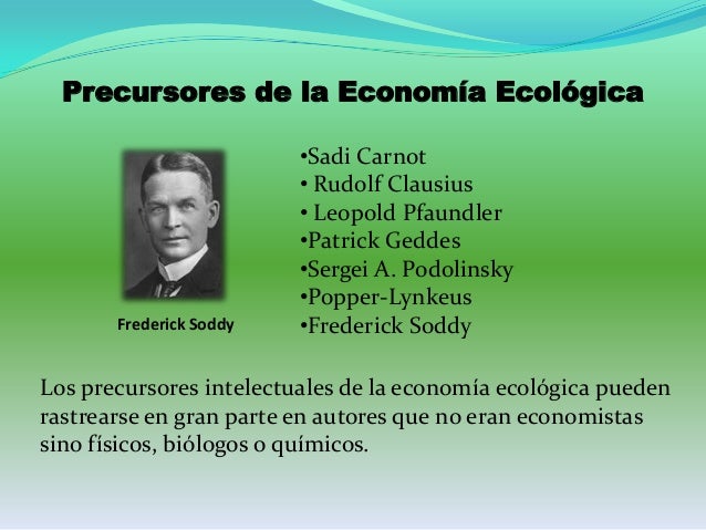 Economia ecologica