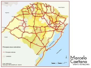 Economia do SUL e outros quetais...