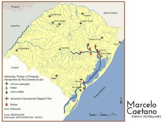 Economia do SUL e outros quetais...