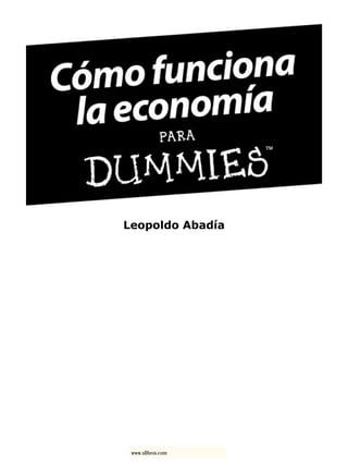 Leopoldo Abadía
www.xlibros.com
 