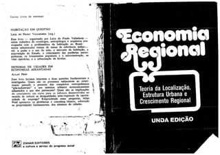 Economia regional