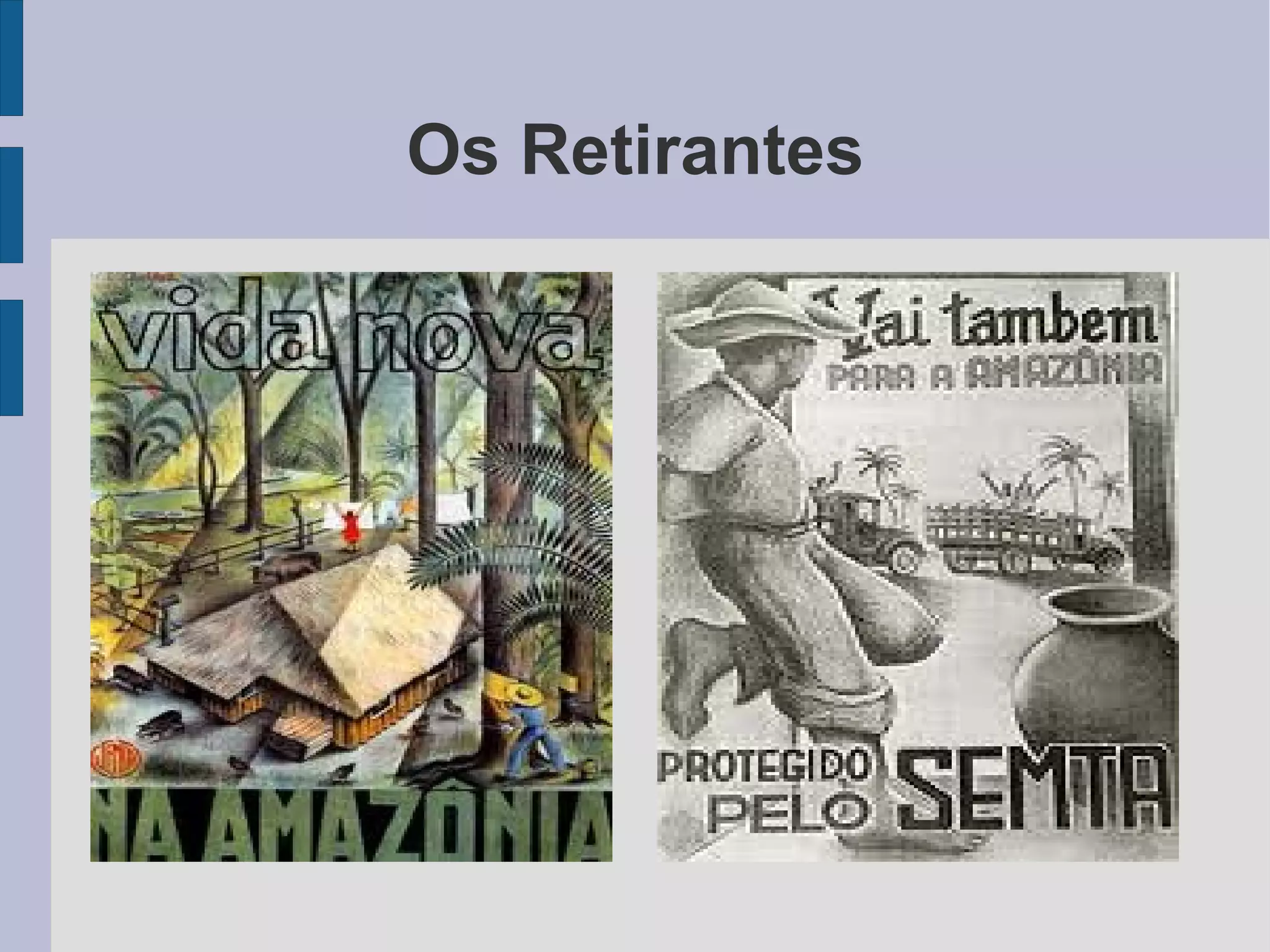 Os Retirantes 