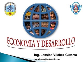 Ing. Jessica Vilchez Gutarra
jvgutarra@hotmail.com
 