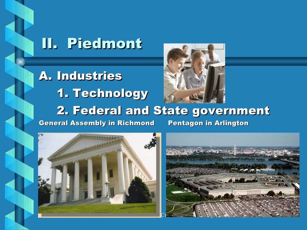 Virginia's Economic Resources