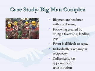 KWAM 1: Eccentricity and the Big Man Complex
