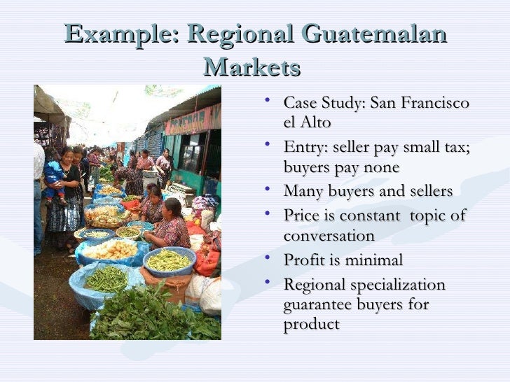 Economic Anthropology Distribution and Exchange