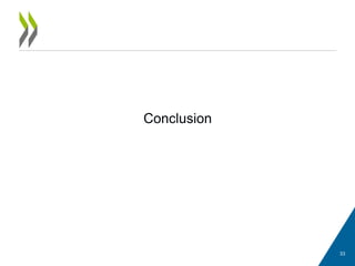 Conclusion
33
 