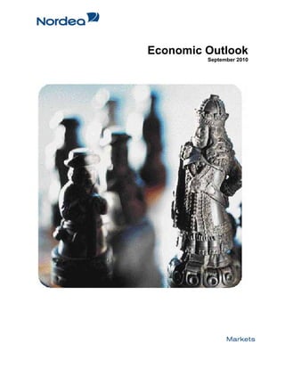 Economic Outlook
         September 2010
 