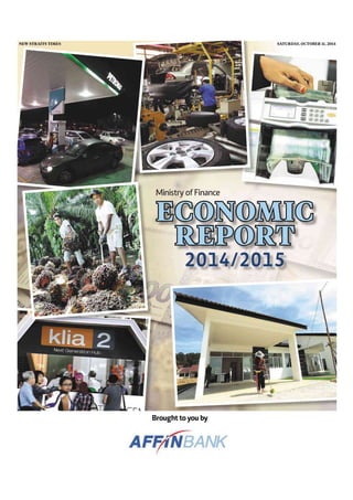 Economic report-2014-2015