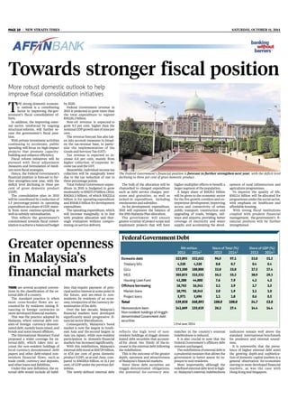 Economic report-2014-2015