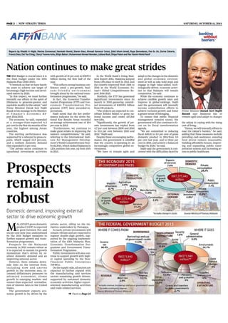 Economic report-2014-2015