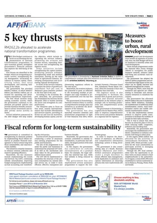 Economic report-2014-2015