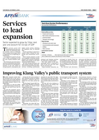 Economic report-2014-2015