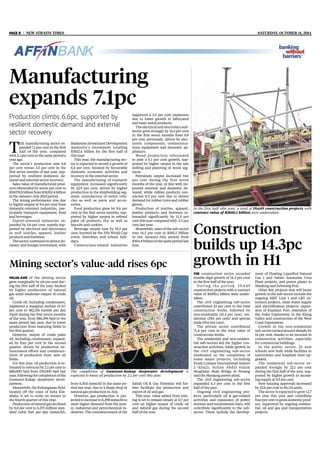 Economic report-2014-2015