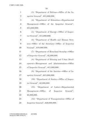 819 billion economic stimulus bill