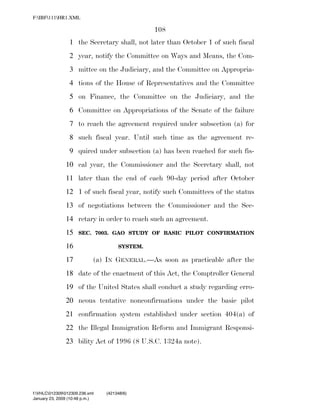 819 billion economic stimulus bill