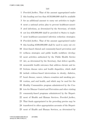 819 billion economic stimulus bill