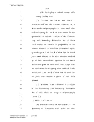 819 billion economic stimulus bill