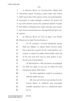 819 billion economic stimulus bill