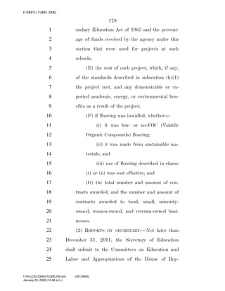 819 billion economic stimulus bill
