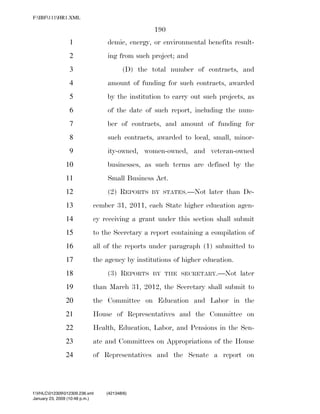 819 billion economic stimulus bill