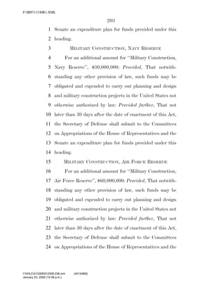 819 billion economic stimulus bill