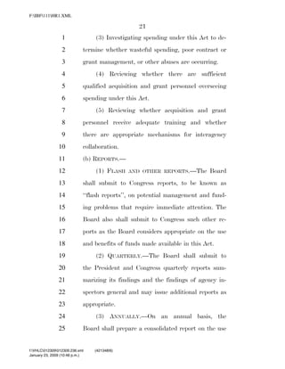819 billion economic stimulus bill