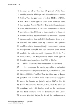 819 billion economic stimulus bill