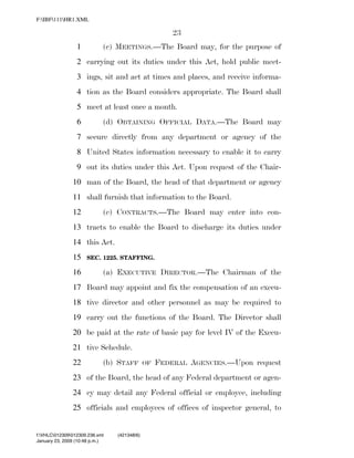 819 billion economic stimulus bill